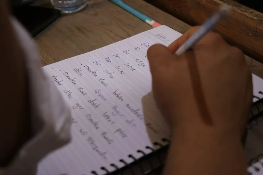 SZK revives Kurdish language, protects it from extinction through regular training courses