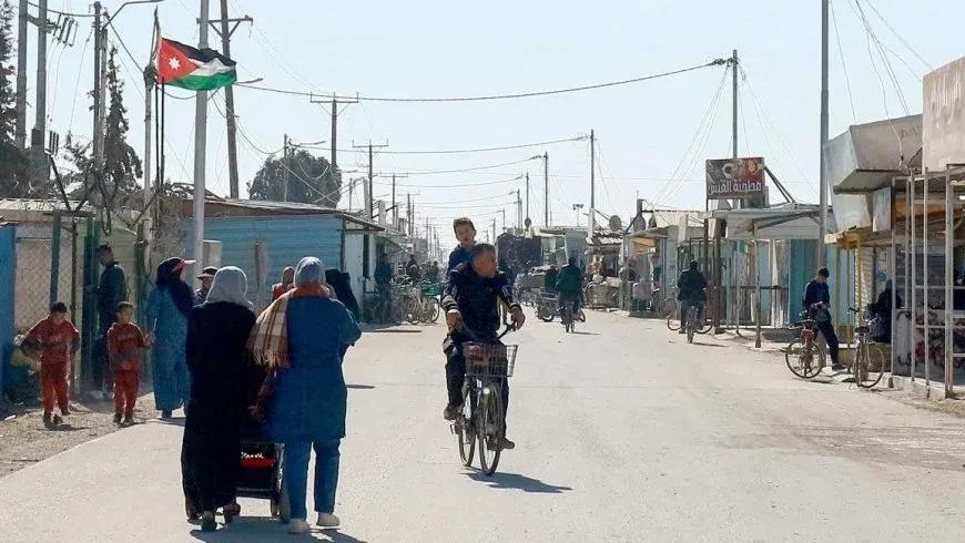 72% of Syrian refugees in Jordan fear returning home