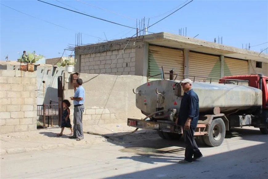 Turkey continues to use water as a weapon for the sixth consecutive year.