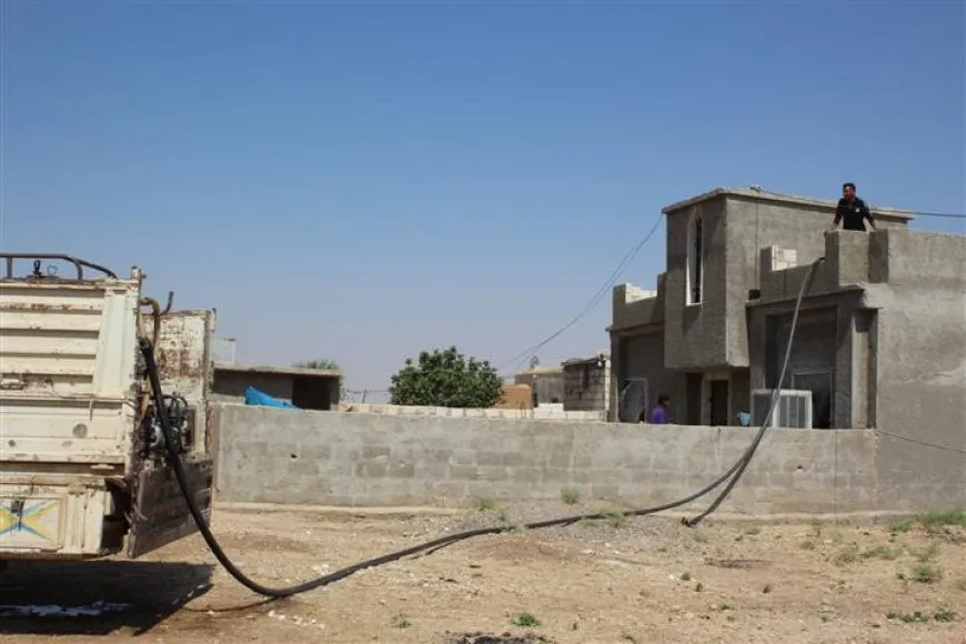 Turkey continues to use water as a weapon for the sixth consecutive year.