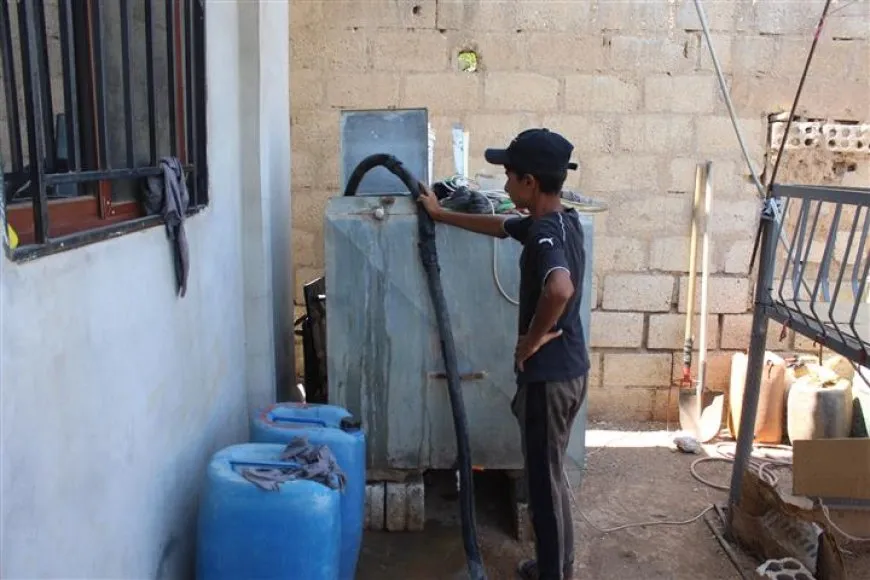 Turkey continues to use water as a weapon for the sixth consecutive year.