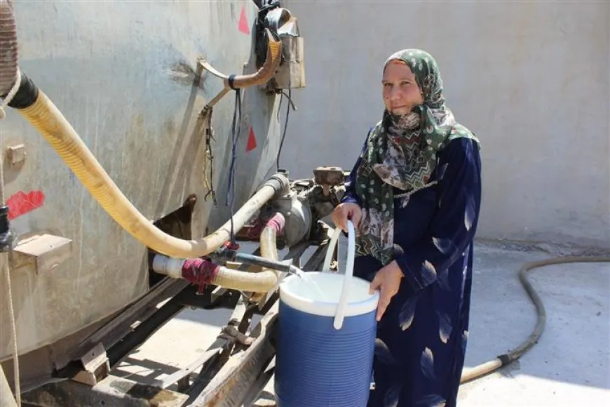 Turkey continues to use water as a weapon for the sixth consecutive year.