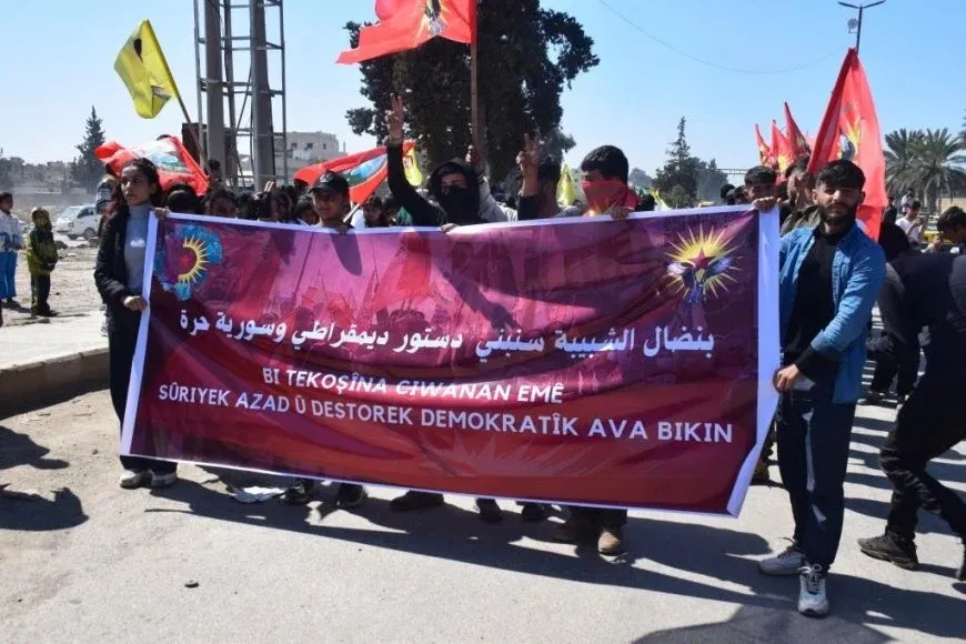 Democratic Nation Project: Path to free, democratic Syria
