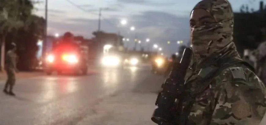 United States announces arrest of ISIS mercenary leader