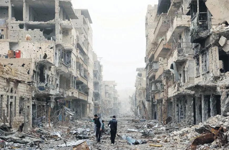 22 people killed in Syria within one day