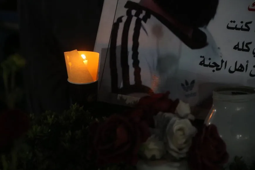 People of NE Syria pay tribute to martyrs on Eve of Eid al-Adha