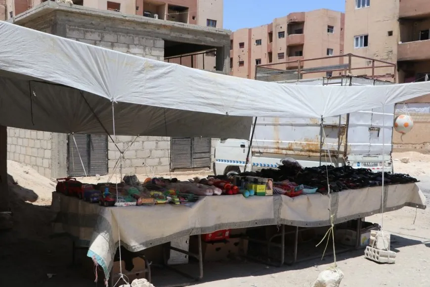  “Displaced Afrin residents await good news of return with every Eid”