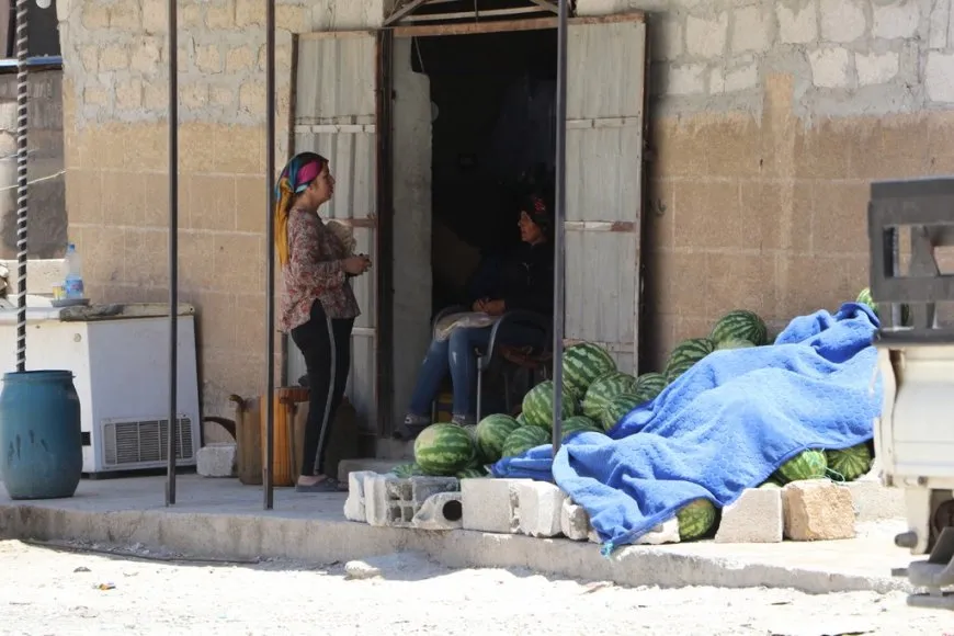  “Displaced Afrin residents await good news of return with every Eid”