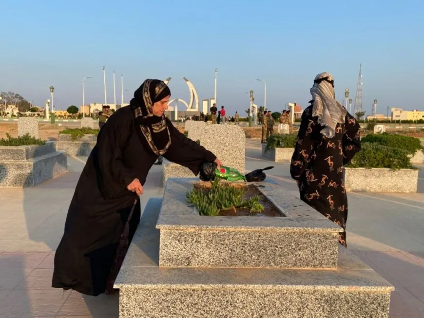 Eid begins with visits to shrines of martyrs in North and East Syria
