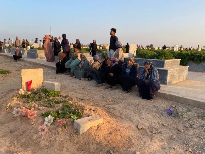 Eid begins with visits to shrines of martyrs in North and East Syria