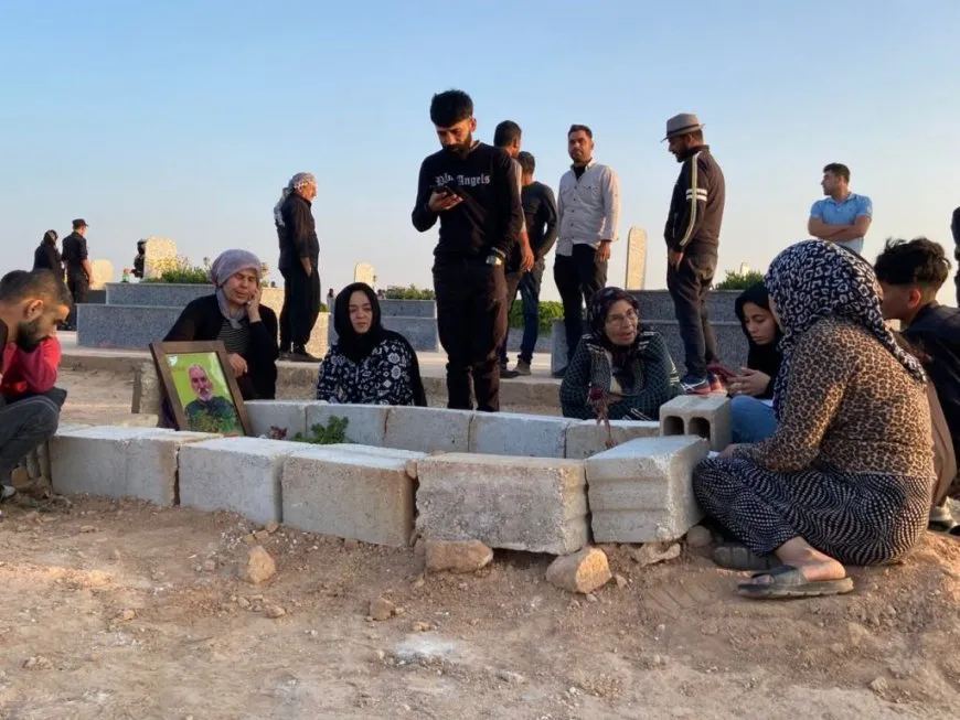 Eid begins with visits to shrines of martyrs in North and East Syria