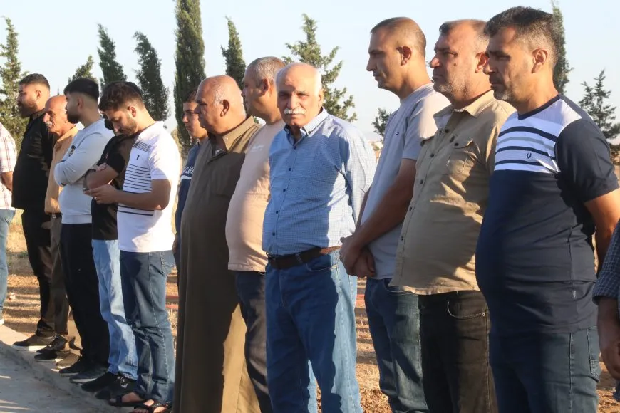 Eid begins with visits to shrines of martyrs in North and East Syria