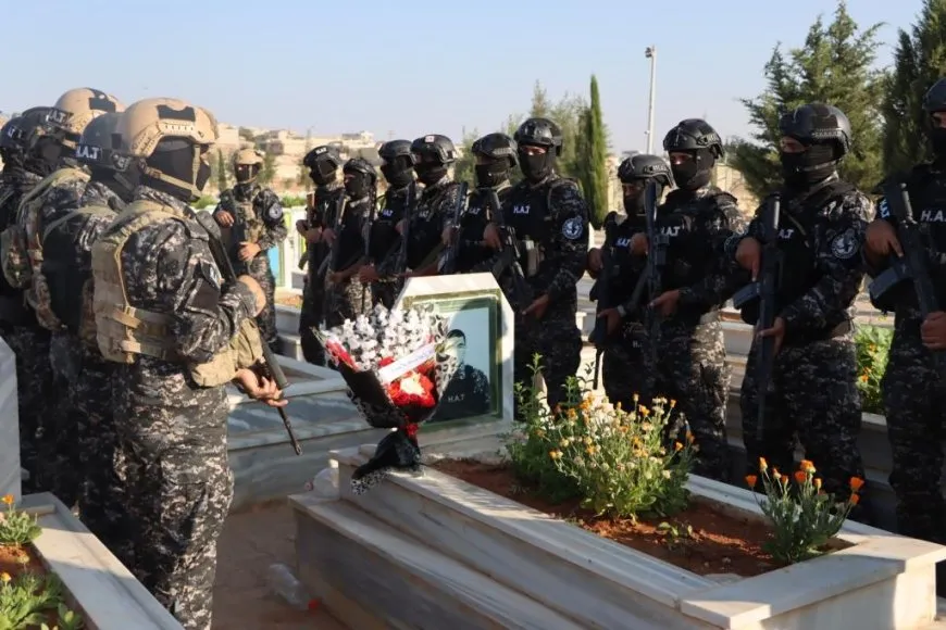 Eid begins with visits to shrines of martyrs in North and East Syria