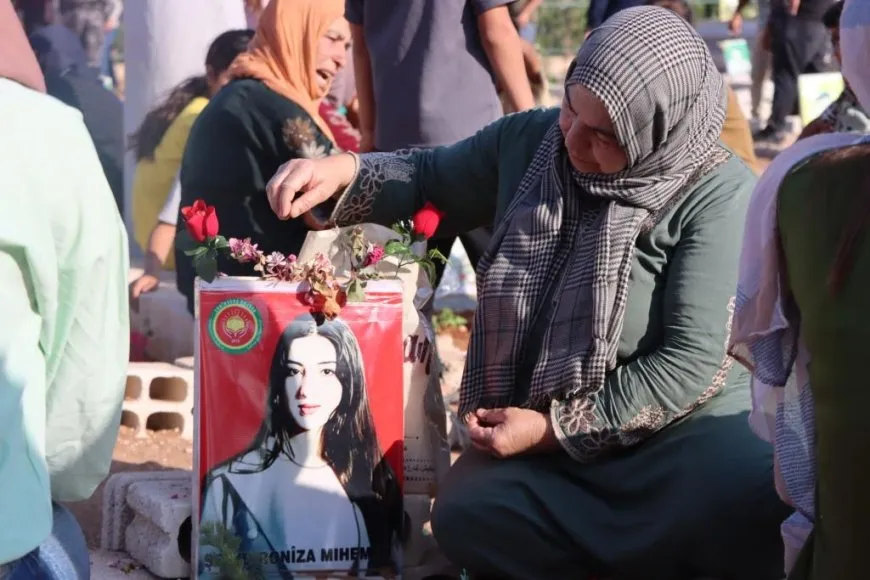 Eid begins with visits to shrines of martyrs in North and East Syria