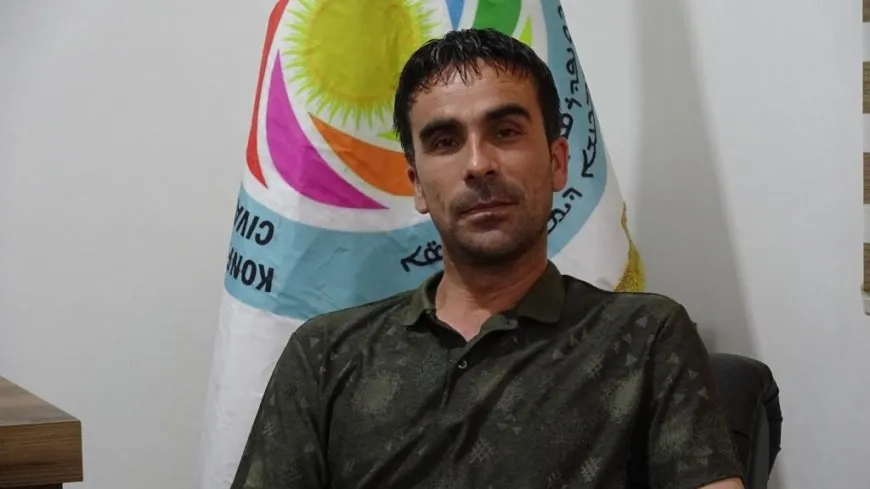 Social Contract reflects true will of NE Syria components