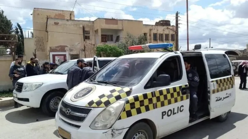 Armed attack on security post in Daraa