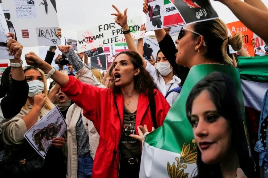 Concerning indicator of rising violence against women in Iran