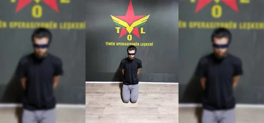 SDF arrests ISIS mercenary in Tal Koçer
