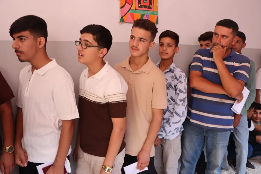 Registration begins for 9th grade students