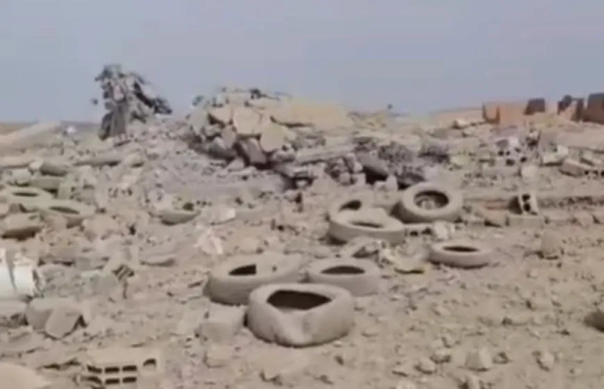Two ISIS leaders eliminated in Deir ez-Zor countryside