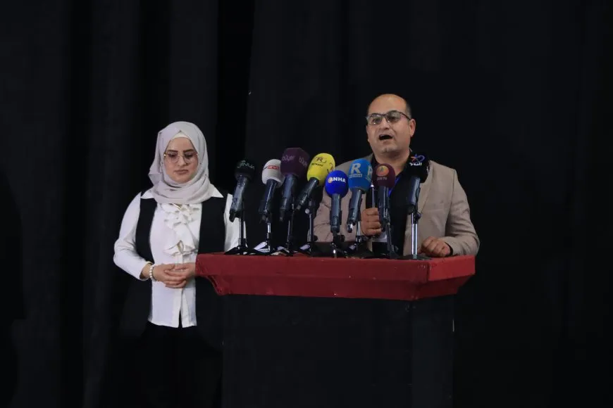 Seventh Conference of Free Media Union kicks off