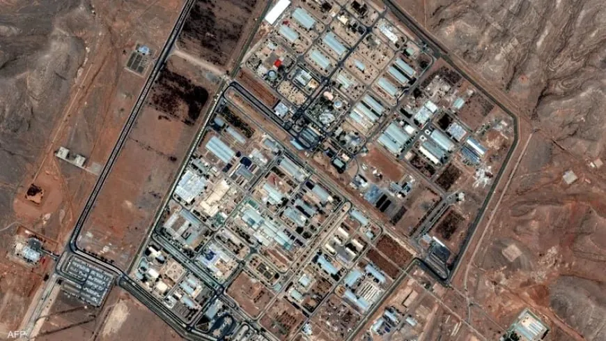 Israel announces bombing of nuclear facility in Isfahan