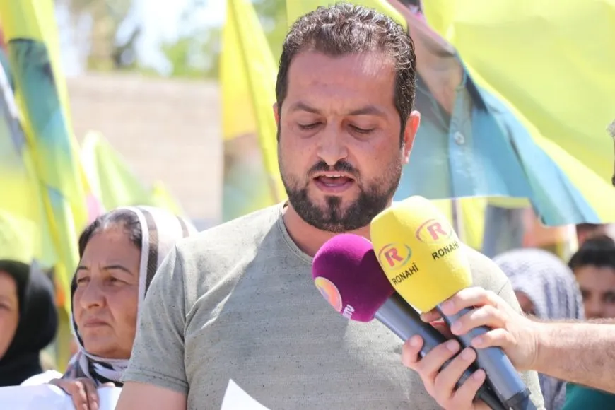 March in Tabqa demands peace led by Leader Ocalan