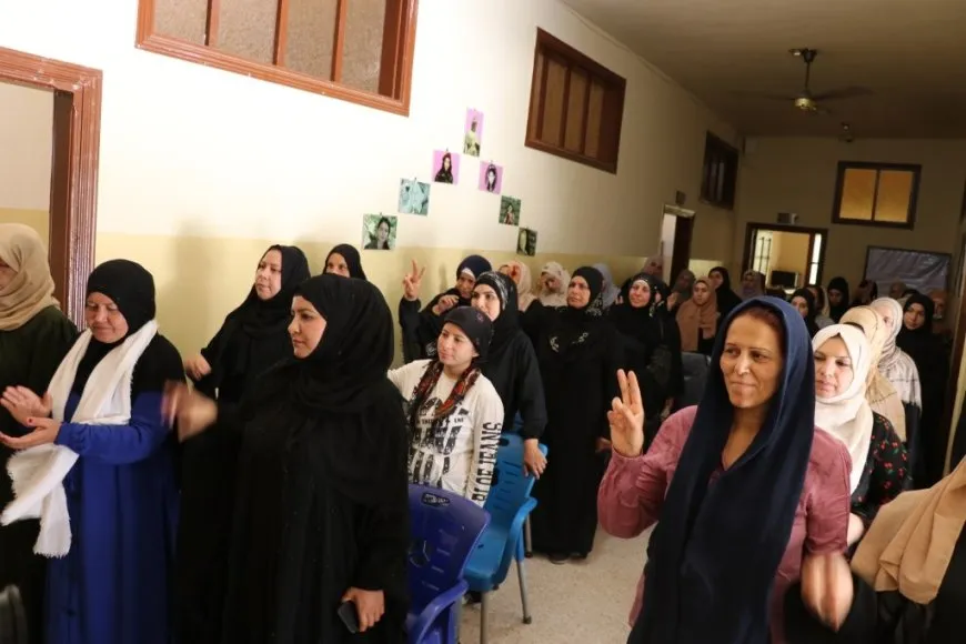 Listening to Leader Ocalan’s message sent to Jineology