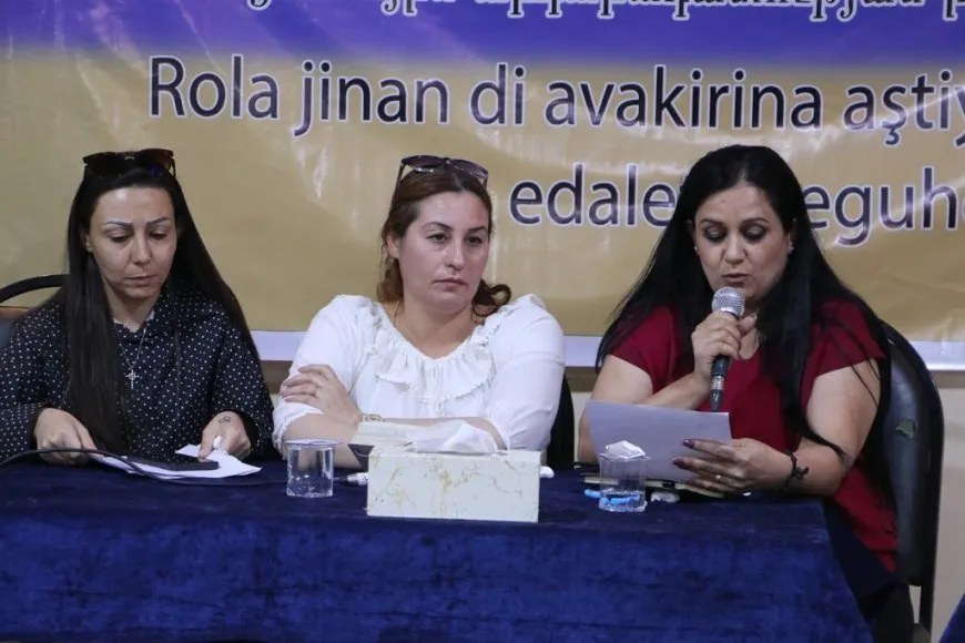 Armenian Women’s Union holds dialogue forum on women’s role in peace, justice