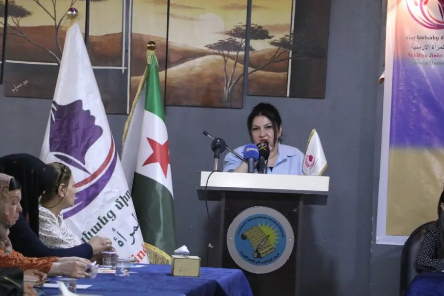 Armenian Women’s Union holds dialogue forum on women’s role in peace, justice