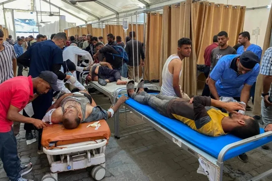 Israeli website: Progress in Gaza ceasefire talks
