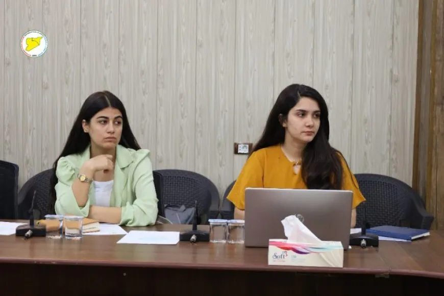 Women are essential partners in building Syria's future