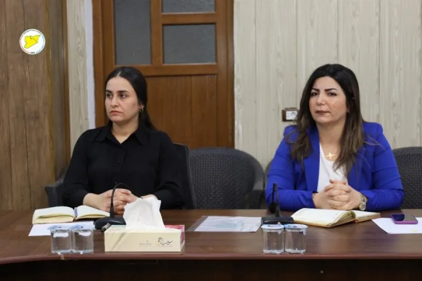 Women are essential partners in building Syria's future