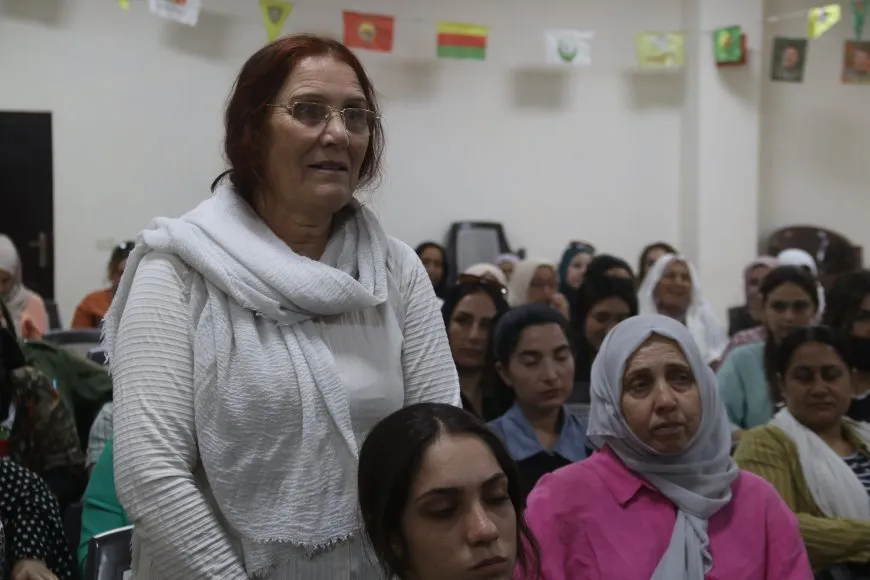 Syrian Women's Council continues its preparatory meetings