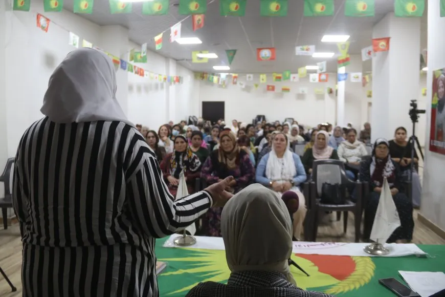 Syrian Women's Council continues its preparatory meetings
