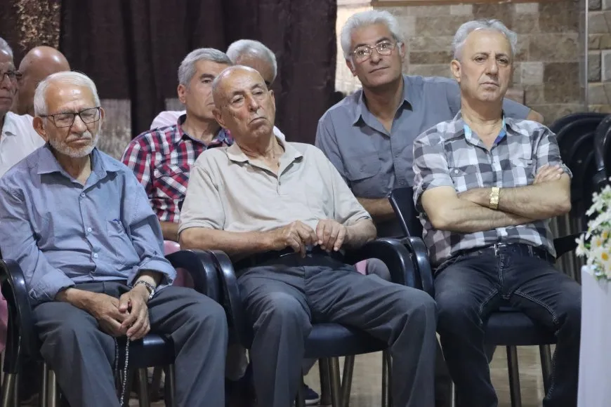 6th Conference of Intellectuals Union kicks off in Jazira 