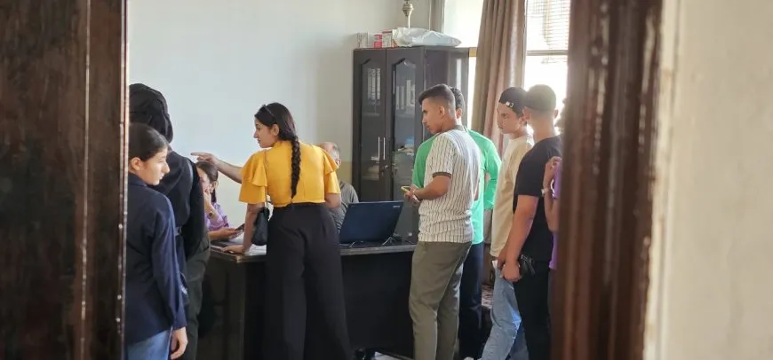 NE, Syria launches secondary exam registration for 2025
