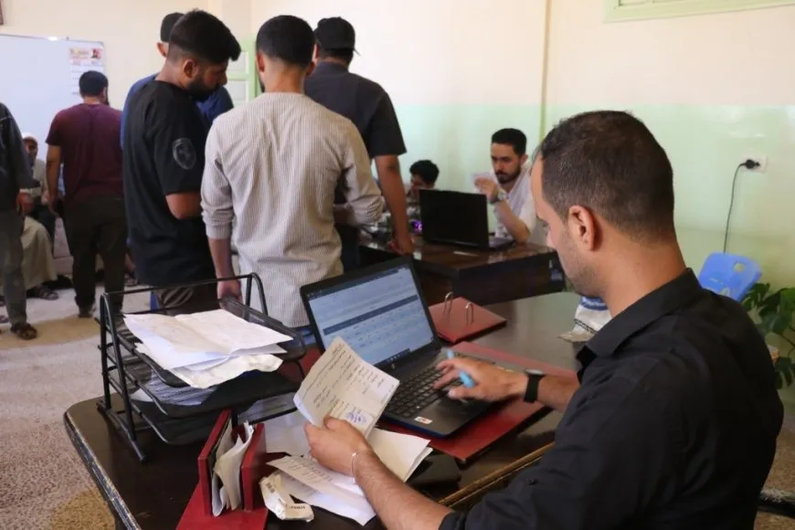 NE, Syria launches secondary exam registration for 2025