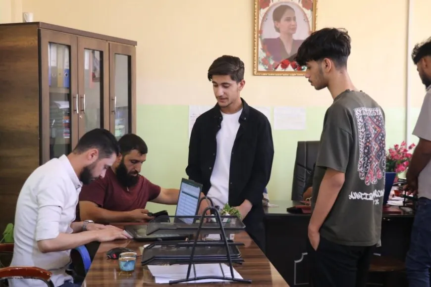 NE, Syria launches secondary exam registration for 2025