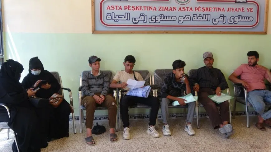 NE, Syria launches secondary exam registration for 2025