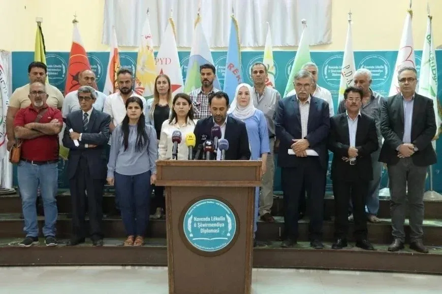 Political parties in NE Syria demand accountability for plotters of Mar Elias Church attack