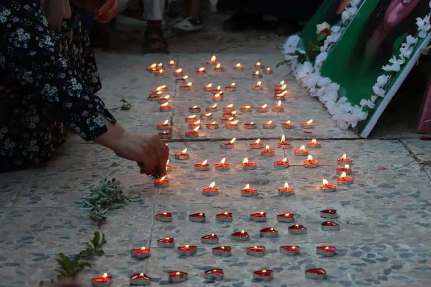 Women of Euphrates Canton recall fifth anniversary of Helinje Massacre