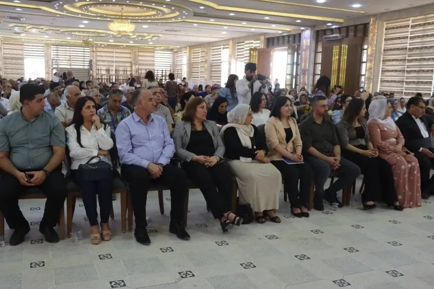 Co-presidency praised as model to follow, implement across Syria 