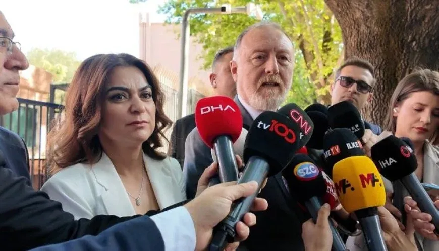 (HDP) concludes meeting with the Turkish Minister of Justice