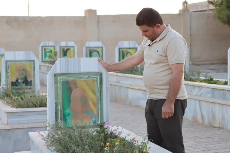 On 10th anniversary of Kobani massacre: pain is still alive