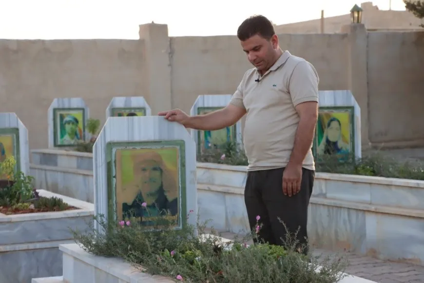 On 10th anniversary of Kobani massacre: pain is still alive