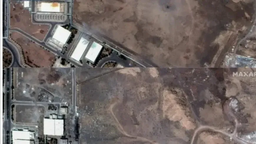 Tehran admits: Nuclear facilities were severely damaged