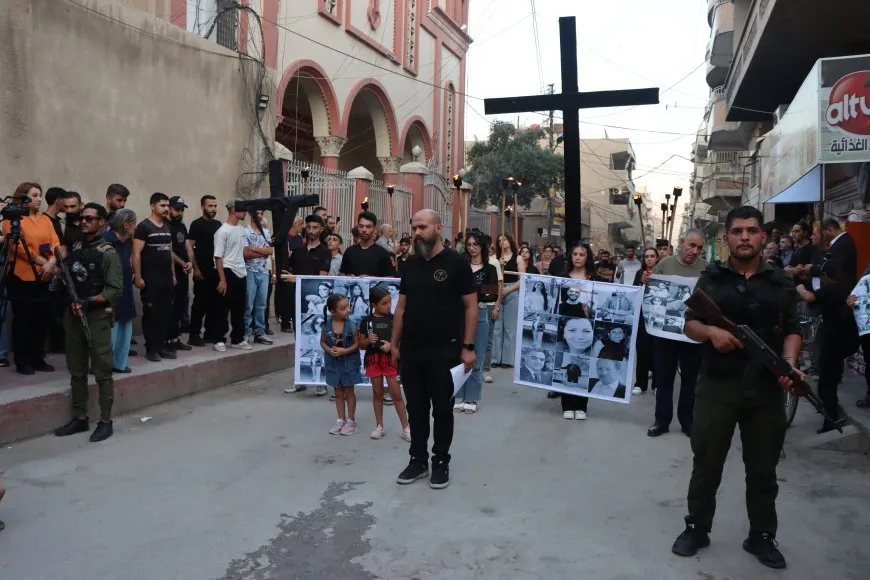Qamishlo Christians denounce attack on Mar Elias Church, praise DAA