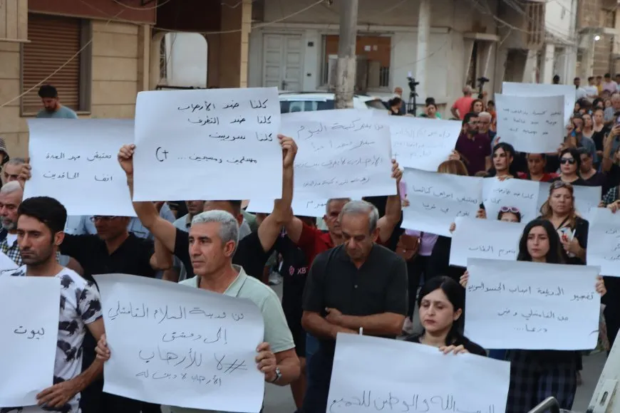 Qamishlo Christians denounce attack on Mar Elias Church, praise DAA