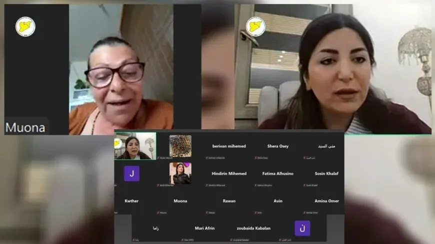 Syrian activists: Fair constitution for women is key to Syria's stability